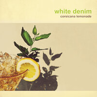 Distant Relative Salute - White Denim