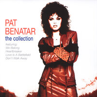 Let's Stay Together - Pat Benatar