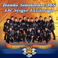 La Suata - Banda Sinaloense MS de Sergio Lizárraga