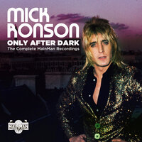 I'm The One - Mick Ronson