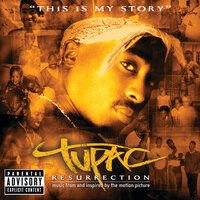 One Day At A Time - 2Pac, Eminem, The Outlawz