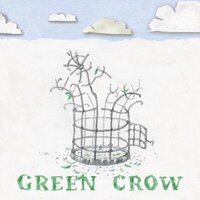 Бочка виски - GREEN CROW