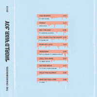 Takeaway - The Chainsmokers, ILLENIUM, Lennon Stella