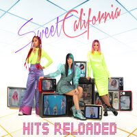 Vuelves - Sweet California, CD9