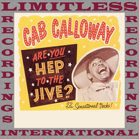 I Want To Rock - Cab Calloway