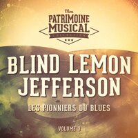The Crawlin Baby Blues - Blind Lemon Jefferson