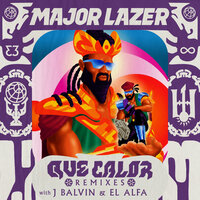 Que Calor (with J Balvin & El Alfa) - Major Lazer, J. Balvin, El Alfa