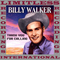 Let Me Hear From You - Billy Walker