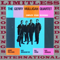 I'm Getting Sentimental Over You - Gerry Mulligan Quartet