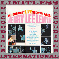 Memphis, Tennessee - Jerry Lee Lewis