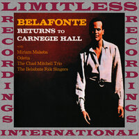 One More Dance - Harry Belafonte