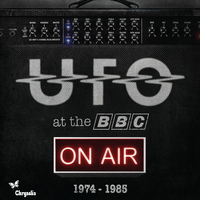 Time On My Hands (Bob Harris Session) - UFO