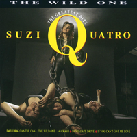 I May Be Too Young - Suzi Quatro
