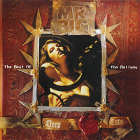 I'll Leave It Up To You - Mr. Big