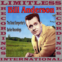 That's What It's Like To Be Lonesome - Bill Anderson