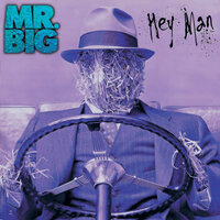 Out Of The Underground - Mr. Big