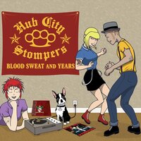 Bridge over Troubled Squatter - Hub City Stompers