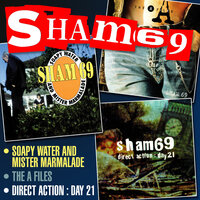 Studenthead - Sham 69