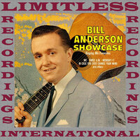 Cincinnati, Ohio - Bill Anderson