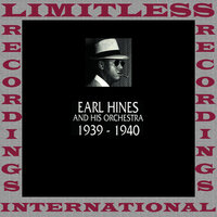 I'm Falling For You - Earl Hines