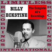 A Cottage For Sale - Billy Eckstine