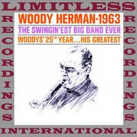 Don't Get Around Much Anymore - Woody Herman