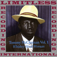 Down To Skin And Bones - Tommy McClennan