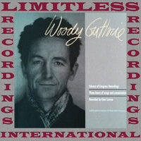Talking Dust Bowl Blues - Woody Guthrie