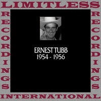 I Dreamed Of An Old Love Affair - Ernest Tubb