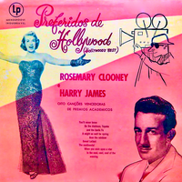 The Continental (You Kiss While You're Dancing) - Rosemary Clooney, Harry James