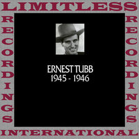 It's Been So Long Darling - Ernest Tubb