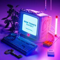 Tell You Why - Dion Timmer