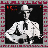 Don't Stay Too Long - Ernest Tubb