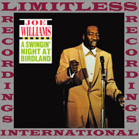 Going To Chicago Blues - Joe Williams