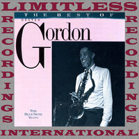 Three O' Clock In The Morning - Dexter Gordon