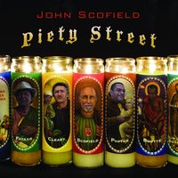 His Eye Is On The Sparrow - John Scofield
