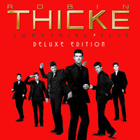 The Sweetest Love - Robin Thicke