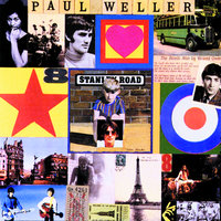 Pink On White Walls - Paul Weller