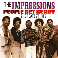 Hard To Believe - The Impressions