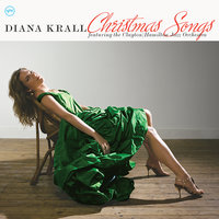 Santa Claus Is Coming To Town - Diana Krall, The Clayton-Hamilton Jazz Orchestra