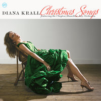 Winter Wonderland - Diana Krall, The Clayton-Hamilton Jazz Orchestra