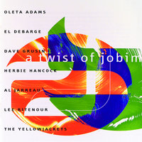 Waters Of March - Al Jarreau, Oleta Adams