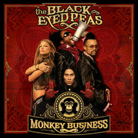 Shake Your Monkey - Black Eyed Peas