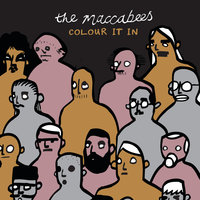 Tissue Shoulders - The Maccabees