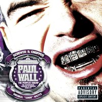 I'm a Playa [Screwed and Chopped] - Paul Wall, Three 6 Mafia