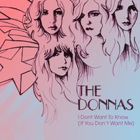 Done with You - The Donnas