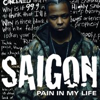 Pain in My Life - Saigon, Trey Songz