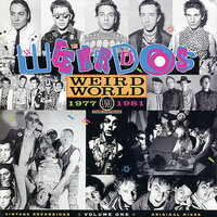 Helium Bar - The Weirdos, Weirdos, The