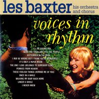 Wake the Town and Tell the People - Les Baxter Orchestra