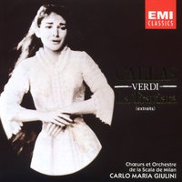 Addio del passato (Violetta) - Carlo Maria Giulini, Maria Callas, Giuseppe Di Stefano